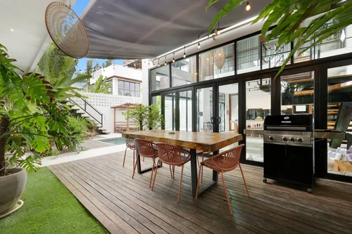 Villa in Другой, Bali, Indonesia — 4 bedrooms — photo 8