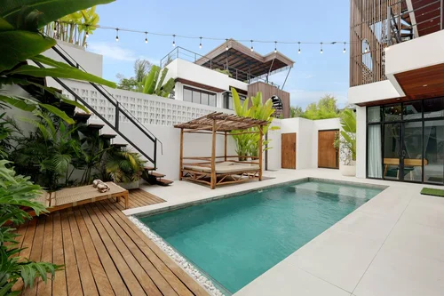 Villa in Другой, Bali, Indonesia — 4 bedrooms — photo 9