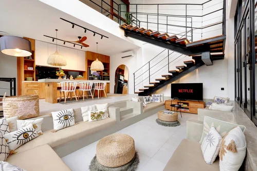 Villa in Другой, Bali, Indonesia — 4 bedrooms — photo 3