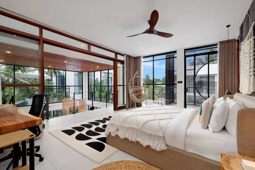 Villa in Другой, Bali, Indonesia — 4 bedrooms — photo 6