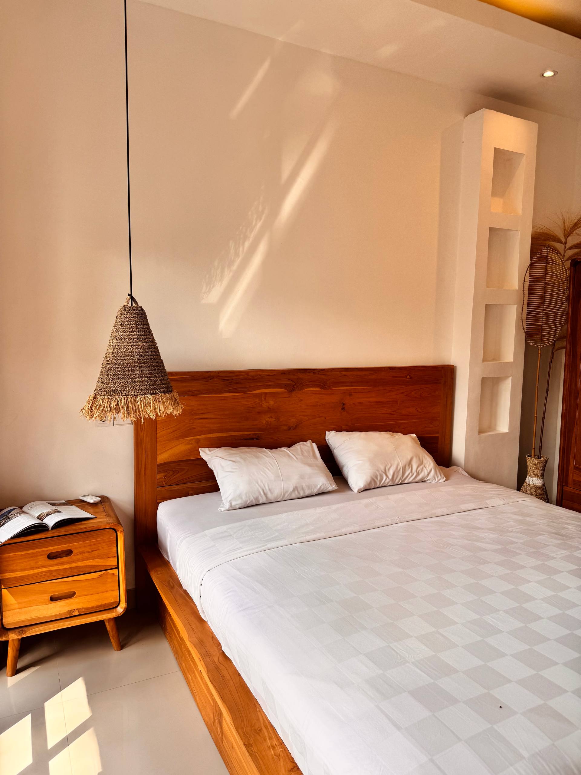 Villa in Ubud, Bali, Indonesia — 2 bedrooms — photo 1