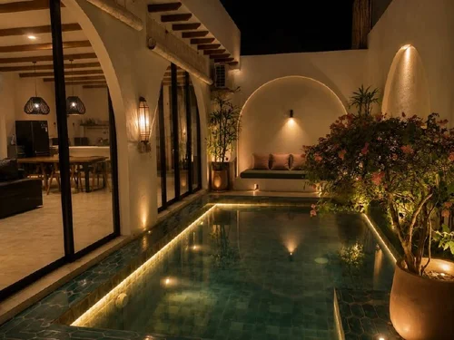 Villa in Другой, Bali, Indonesia — 3 bedrooms — photo 1
