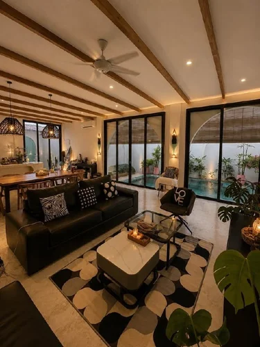 Villa in Другой, Bali, Indonesia — 3 bedrooms — photo 2