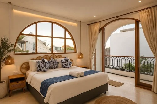 Villa in Другой, Bali, Indonesia — 3 bedrooms — photo 5