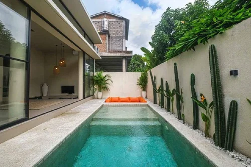 Villa in Canggu, Bali, Indonesia — 2 bedrooms — photo 1