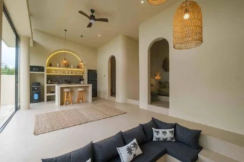 Villa in Canggu, Bali, Indonesia — 2 bedrooms — photo 2