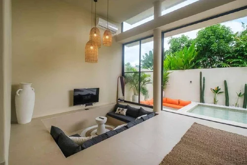 Villa in Canggu, Bali, Indonesia — 2 bedrooms — photo 3