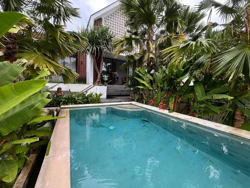 Villa in Canggu, Bali, Indonesia — 2 bedrooms — photo 1