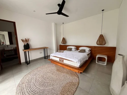 Villa in Canggu, Bali, Indonesia — 2 bedrooms — photo 2
