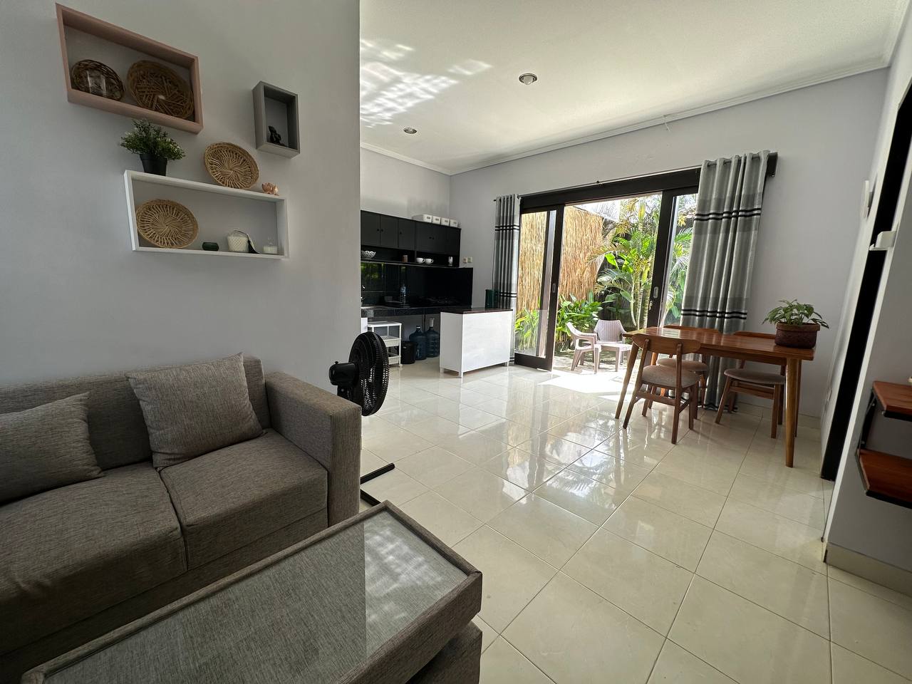 Villa in Другой, Bali, Indonesia — 2 bedrooms — photo 1