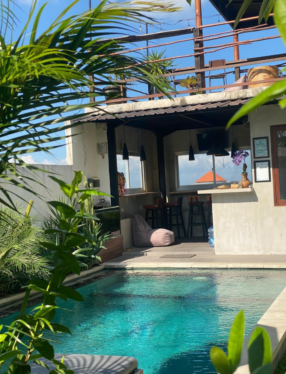 Apartment in Canggu, Bali, Indonesia — 1 bedroom — photo 1