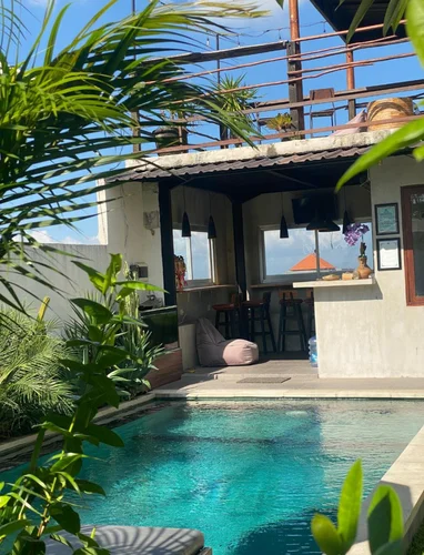 Apartment in Canggu, Bali, Indonesia — 1 bedroom — photo 1