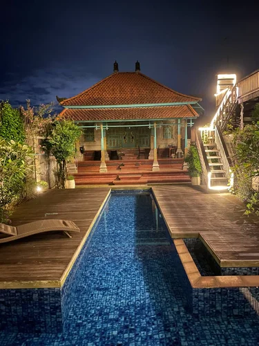 Apartment in Ubud, Bali, Indonesia — 1 bedroom — photo 3