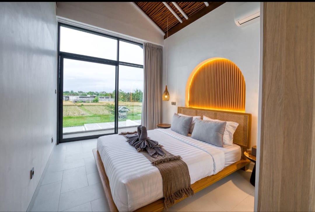 Villa in Umalas, Bali, Indonesia — 2 bedrooms — photo 1
