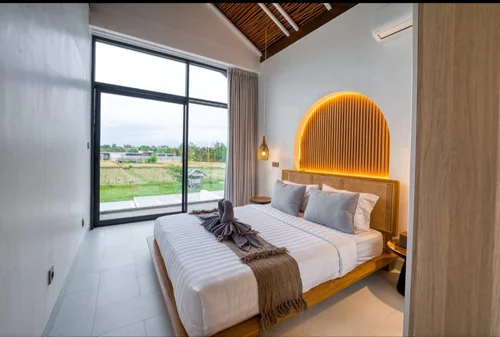 Villa in Umalas, Bali, Indonesia — 2 bedrooms — photo 1