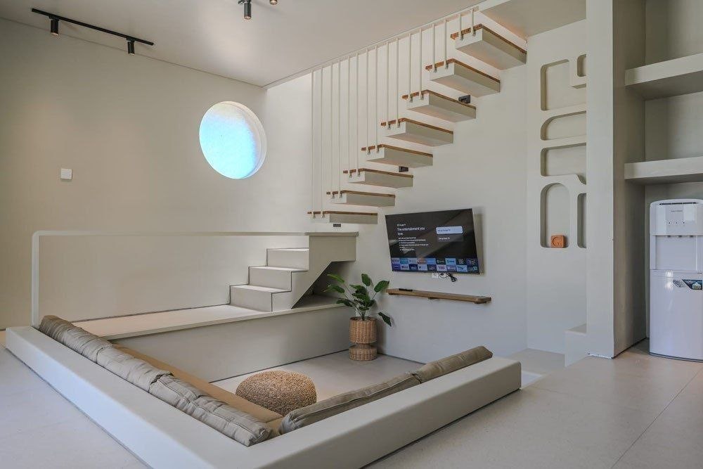 Villa in Ungasan, Bali, Indonesia — 2 bedrooms — photo 1