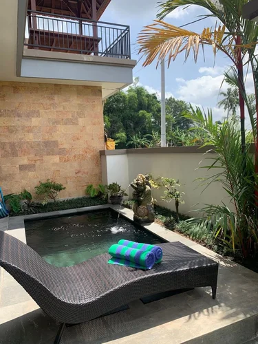 Villa in Ubud, Bali, Indonesia — 1 bedroom — photo 4