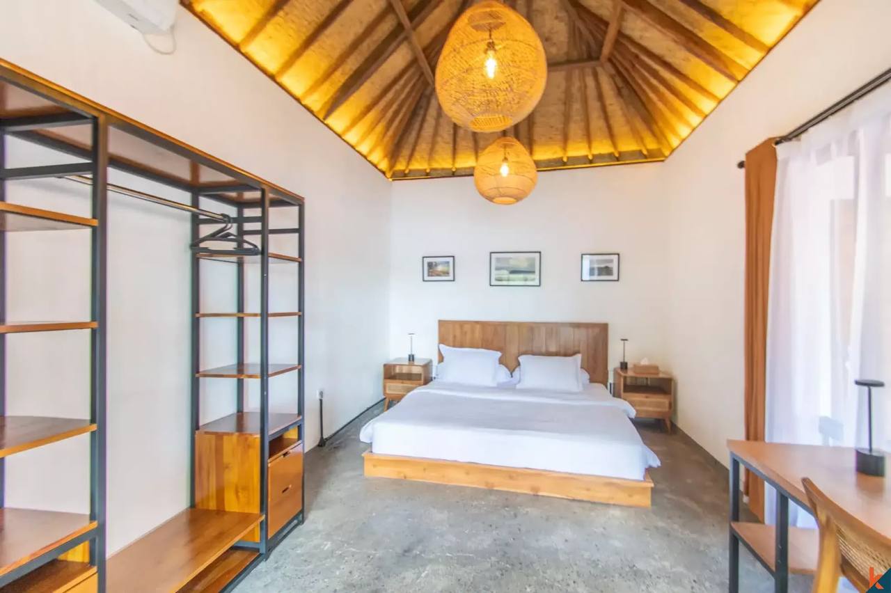 Villa in Uluwatu, Bali, Indonesia — 2 bedrooms — photo 1