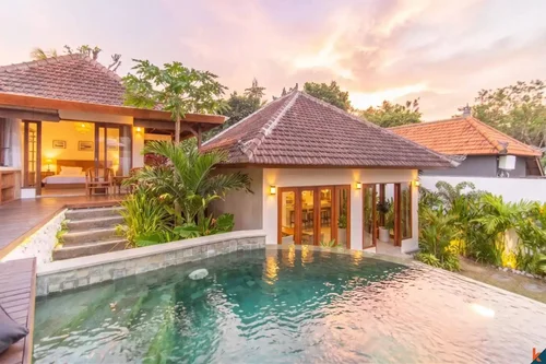 Villa in Uluwatu, Bali, Indonesia — 2 bedrooms — photo 2