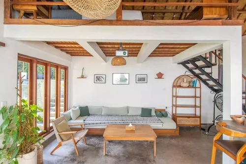 Villa in Uluwatu, Bali, Indonesia — 2 bedrooms — photo 4