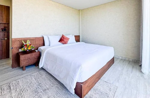 Villa in Canggu, Bali, Indonesia — 2 bedrooms — photo 4