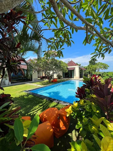 Villa in Ungasan, Bali, Indonesia — 3 bedrooms — photo 1