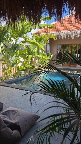 Villa in Canggu, Bali, Indonesia — 3 bedrooms — photo 1