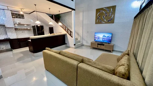 Villa in Ubud, Bali, Indonesia — 1 bedroom — photo 1