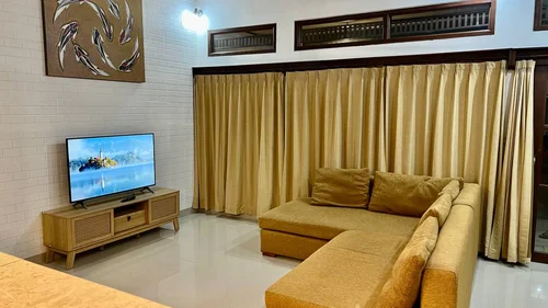Villa in Ubud, Bali, Indonesia — 1 bedroom — photo 2