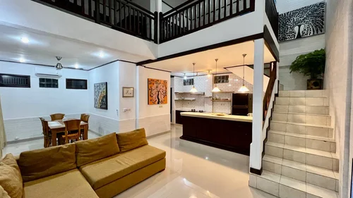 Villa in Ubud, Bali, Indonesia — 1 bedroom — photo 3
