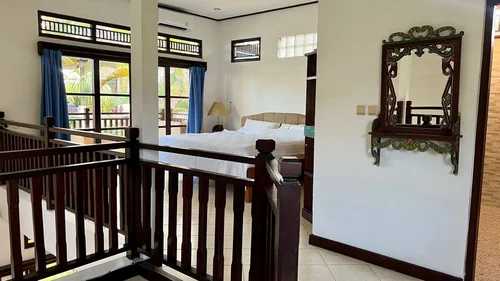 Villa in Ubud, Bali, Indonesia — 1 bedroom — photo 6