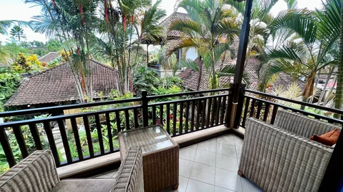Villa in Ubud, Bali, Indonesia — 1 bedroom — photo 7