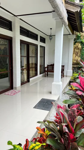 Villa in Ubud, Bali, Indonesia — 1 bedroom — photo 9