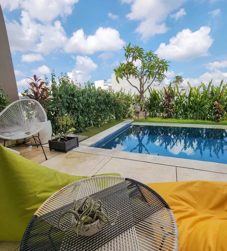 Villa in Canggu, Bali, Indonesia — 4 bedrooms — photo 1