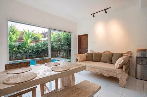 Villa in Canggu, Bali, Indonesia — 2 bedrooms — photo 2