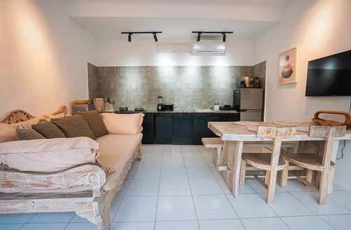 Villa in Canggu, Bali, Indonesia — 2 bedrooms — photo 3