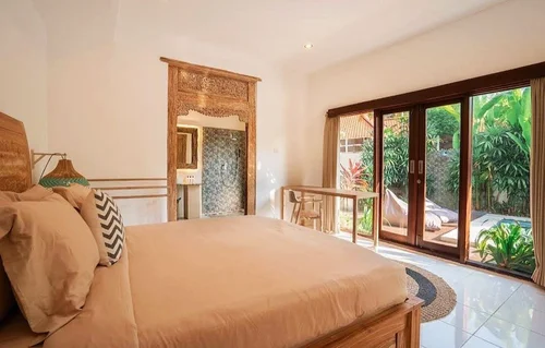 Villa in Canggu, Bali, Indonesia — 2 bedrooms — photo 4