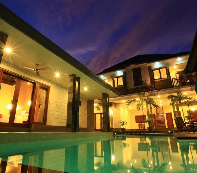 Villa in Canggu, Bali, Indonesia — photo 1