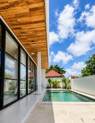 Villa in Ungasan, Bali, Indonesia — 1 bedroom — photo 2