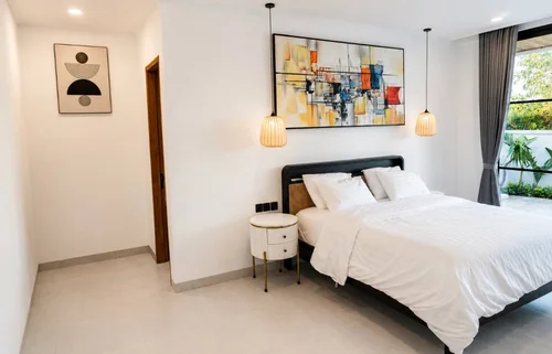 Villa in Ungasan, Bali, Indonesia — 1 bedroom — photo 3