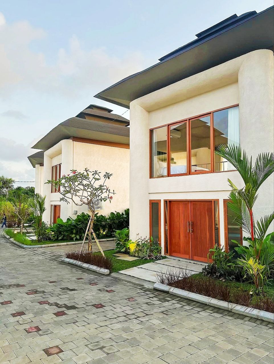 Villa in Canggu, Bali, Indonesia — 1 bedroom — photo 1
