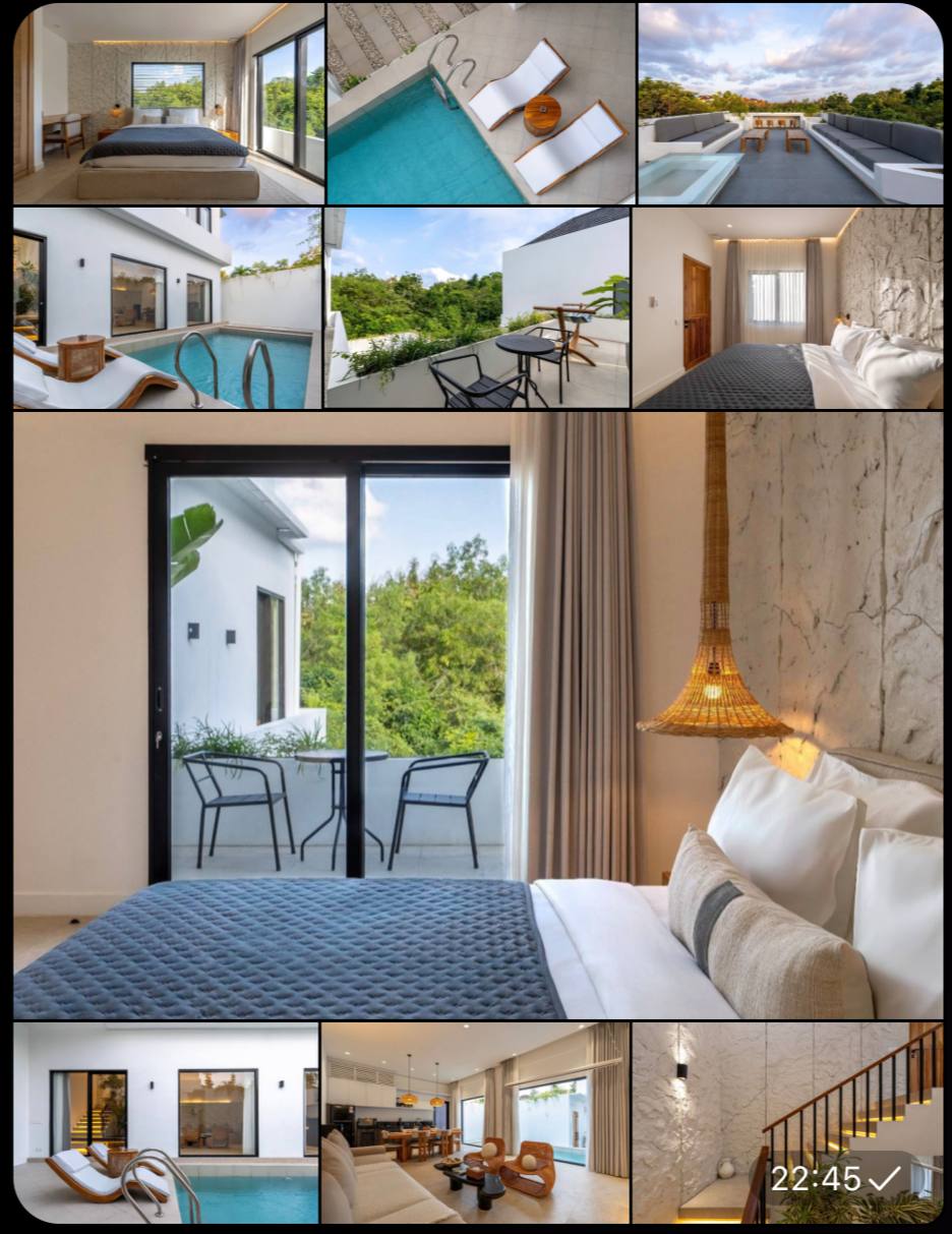 Villa in Ungasan, Bali, Indonesia — 3 bedrooms — photo 1