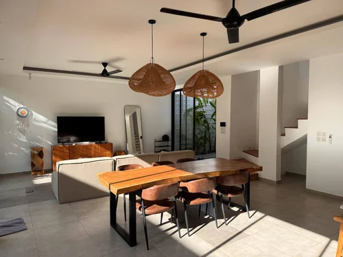 Villa in Canggu, Bali, Indonesia — 3 bedrooms — photo 1