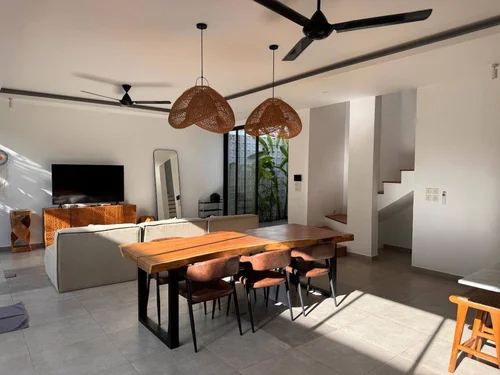 Villa in Canggu, Bali, Indonesia — 3 bedrooms — photo 4