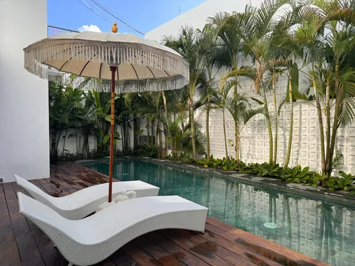 Villa in Canggu, Bali, Indonesia — 3 bedrooms — photo 8