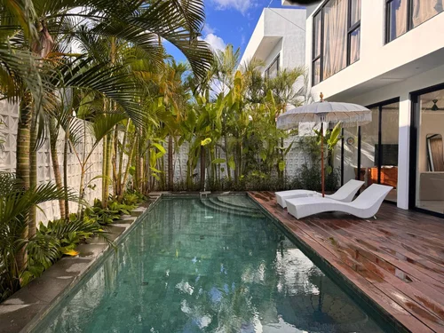 Villa in Canggu, Bali, Indonesia — 3 bedrooms — photo 9
