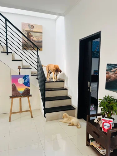Villa in Другой, Bali, Indonesia — 3 bedrooms — photo 2