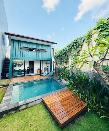 Apartment in Canggu, Bali, Indonesia — 1 bedroom — photo 1