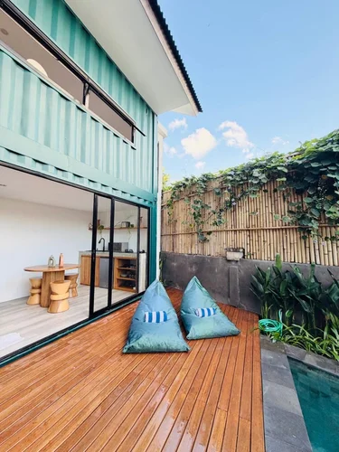 Apartment in Canggu, Bali, Indonesia — 1 bedroom — photo 2