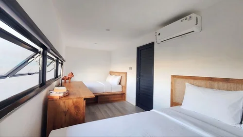 Apartment in Canggu, Bali, Indonesia — 1 bedroom — photo 7
